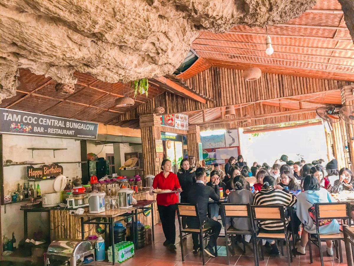 Tam Coc Central Bungalow Ninh Binh Bagian luar foto