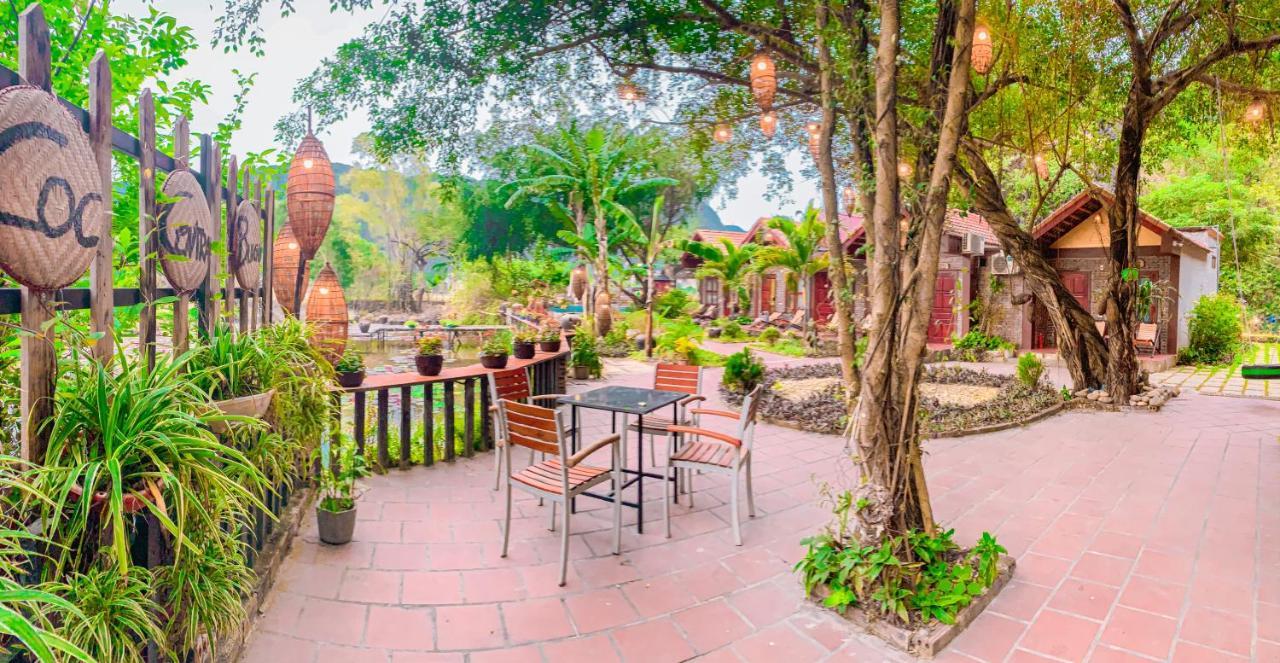Tam Coc Central Bungalow Ninh Binh Bagian luar foto