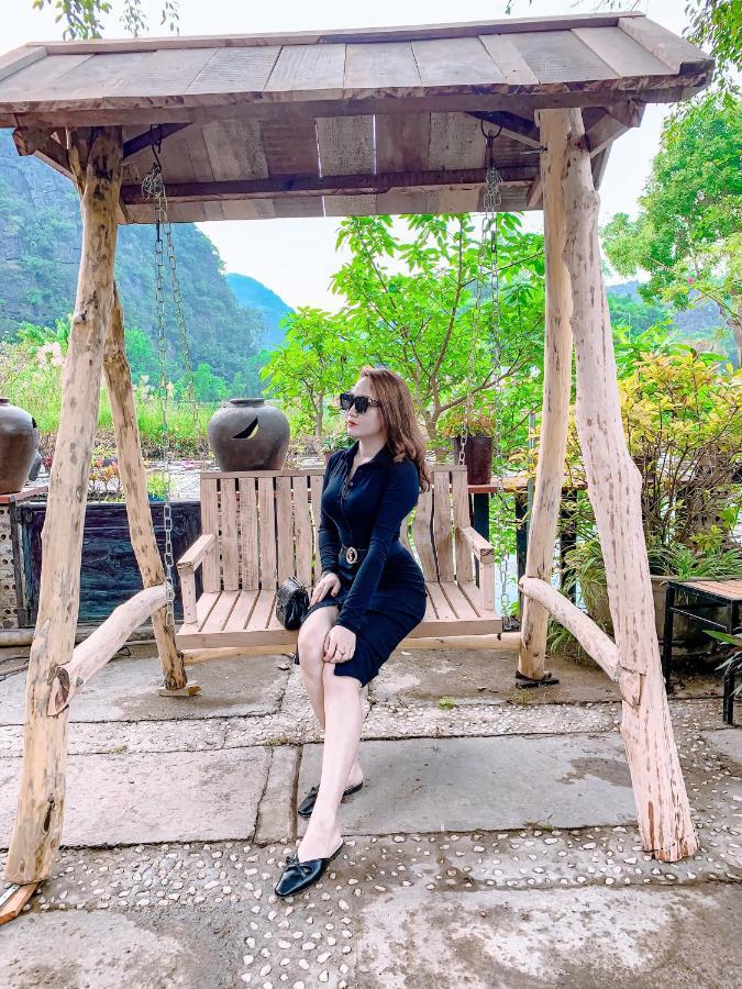 Tam Coc Central Bungalow Ninh Binh Bagian luar foto