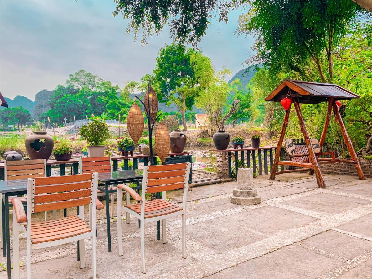 Tam Coc Central Bungalow Ninh Binh Bagian luar foto