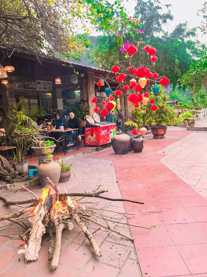 Tam Coc Central Bungalow Ninh Binh Bagian luar foto