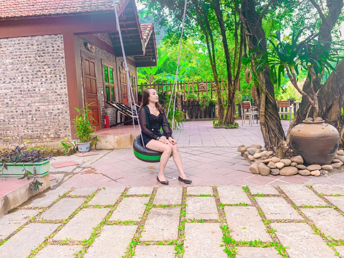 Tam Coc Central Bungalow Ninh Binh Bagian luar foto