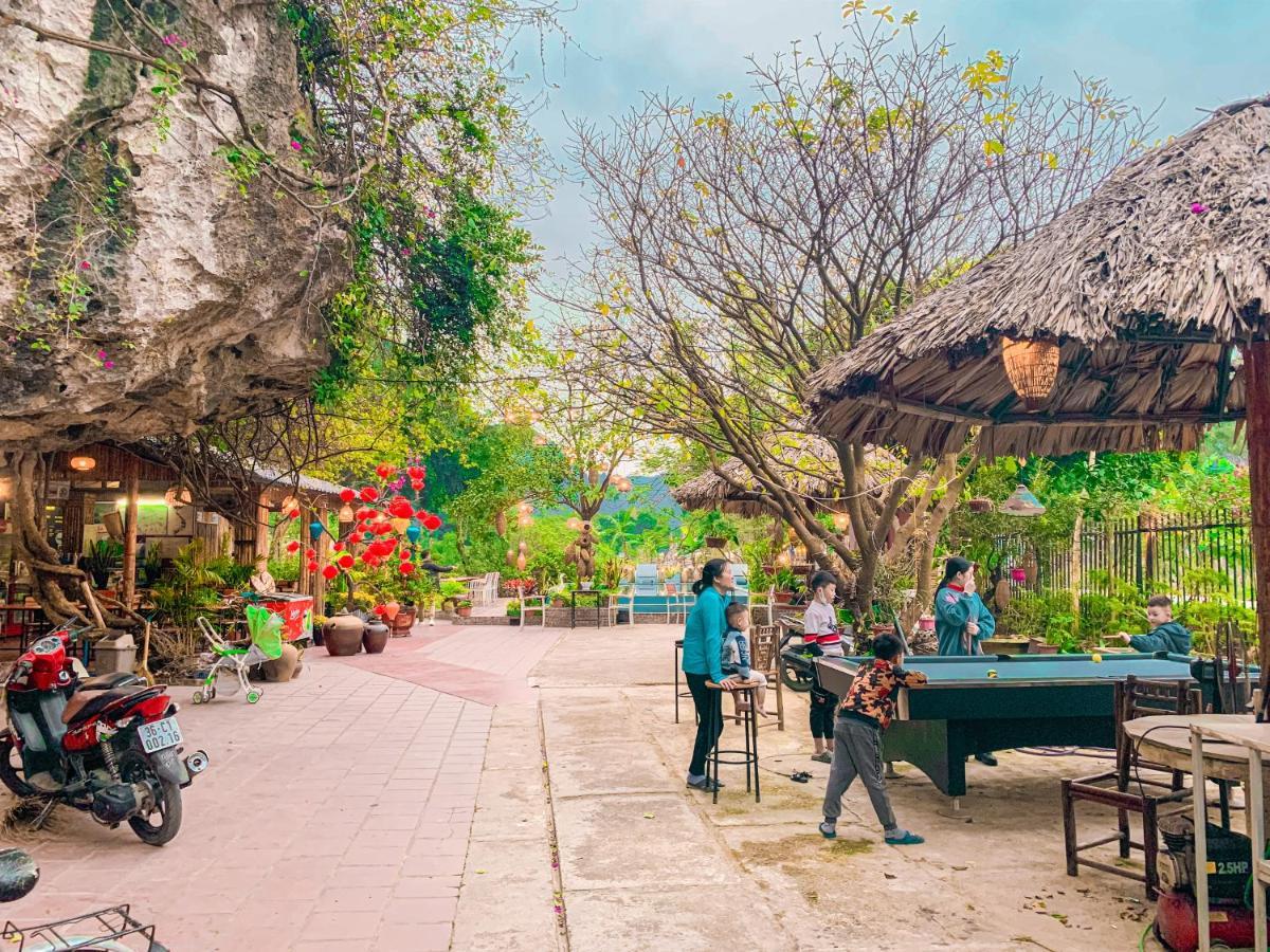 Tam Coc Central Bungalow Ninh Binh Bagian luar foto