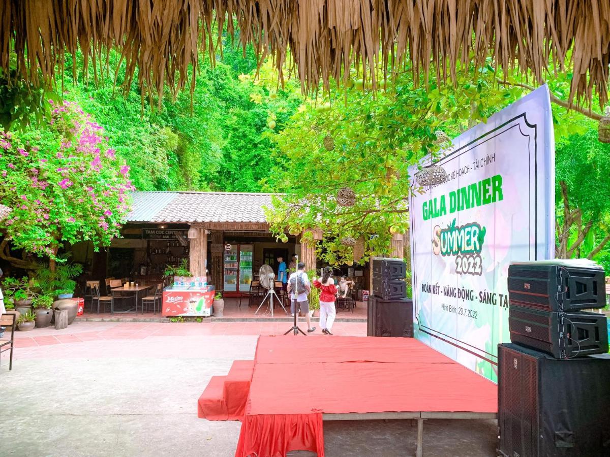 Tam Coc Central Bungalow Ninh Binh Bagian luar foto