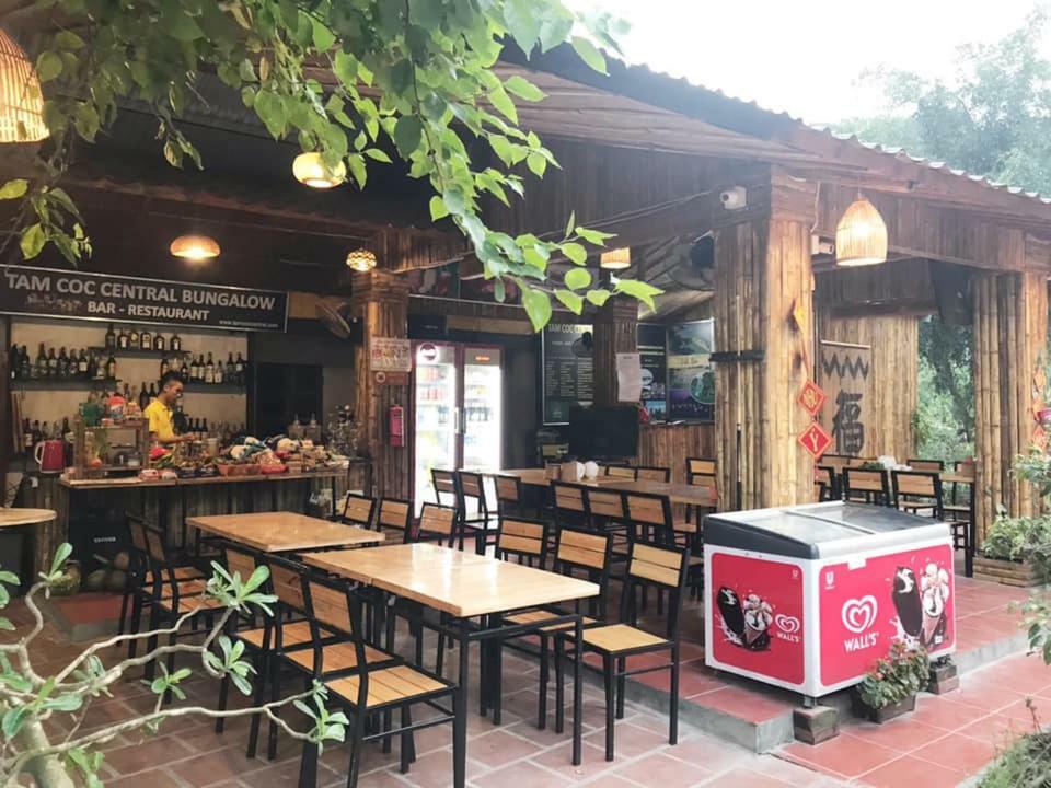 Tam Coc Central Bungalow Ninh Binh Bagian luar foto